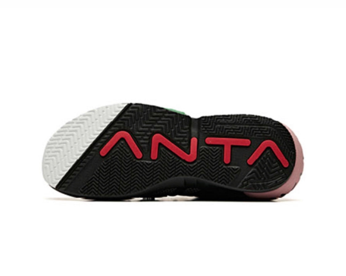 Anta Men's Dragon Ball Super "Goku Black"