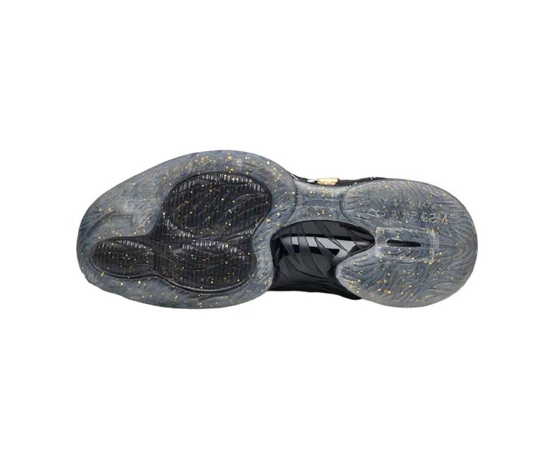 Anta Gordon Hayward GH2 Low - Black/Golden