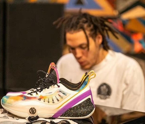 361 Degrees AG3 Pro Low - God of guitar