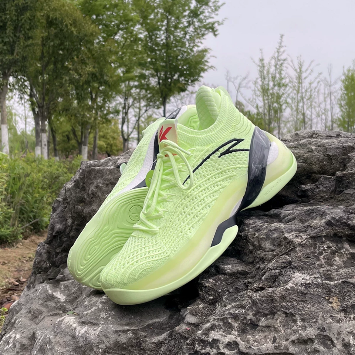 Klay thompson 2025 latest shoes