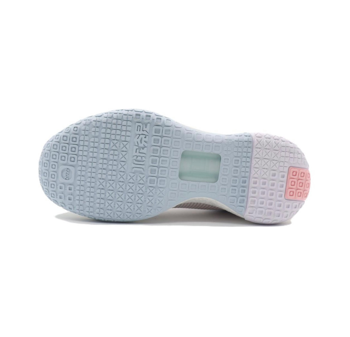 Anta Badao 2.0 Non-slip - Blue/Pink