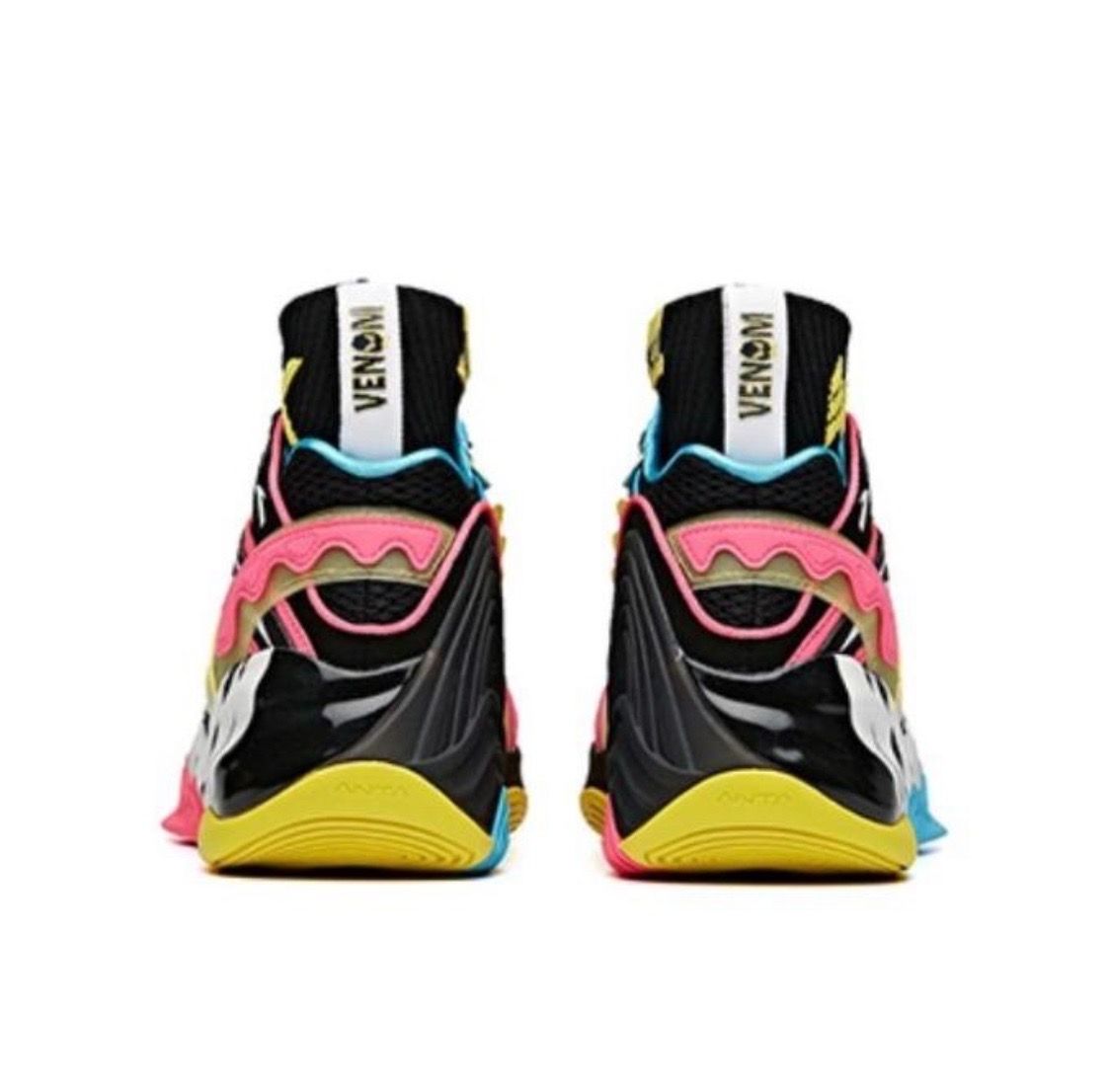 Marvel x Anta Klay Thompson Kt6 Venom