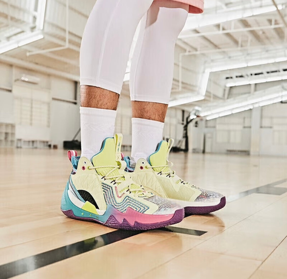 Qiaodan Duya 1 Pro - Medusa