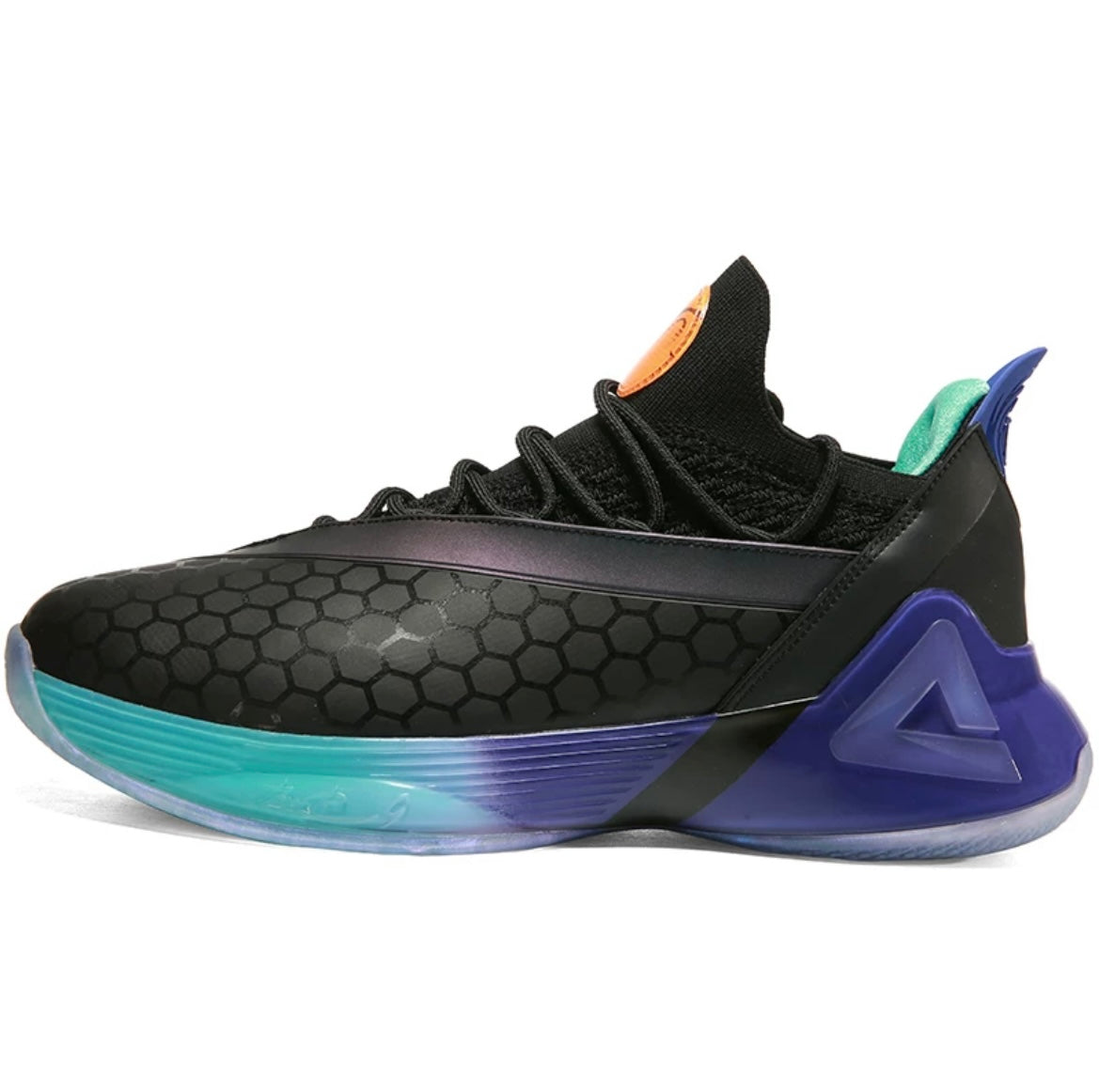 Peak Taichi Tony Parker 7 - Blue/Purple