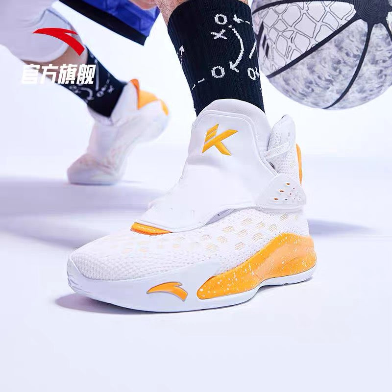 Anta Men's Klay Thompson KT5 “Home” Basketball Shoes Men's EU42/US8.5/CHN260
