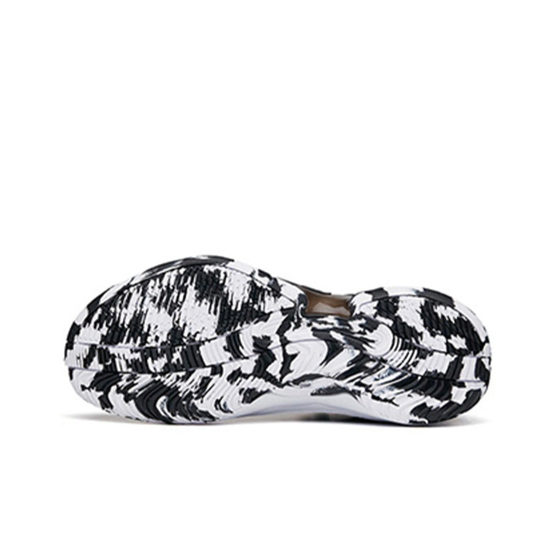 Anta Shock Wave 5 Heat Wave 3 - Black/White