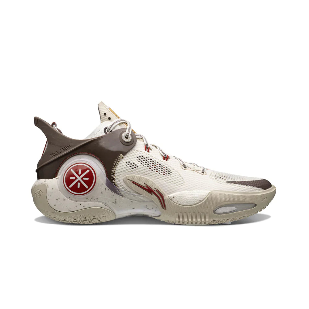 Li-Ning Wade Fission 8 - Latte