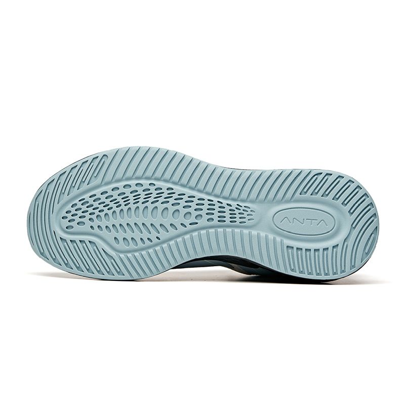 Anta Men's C37+ Plus Running Black/Blue