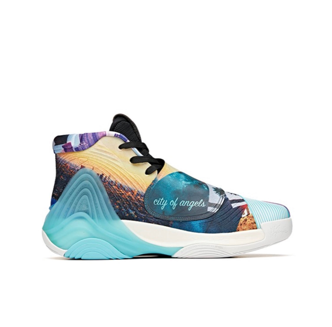 Anta Men's Klay Thompson Kt6 “Los Angeles”