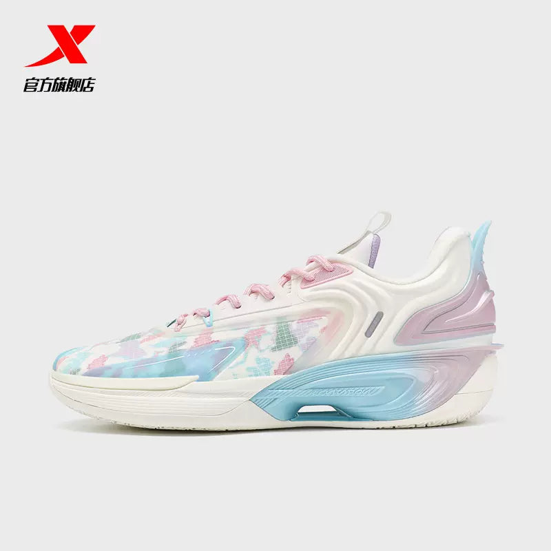 Xtep Levitation 7 - White/Blue