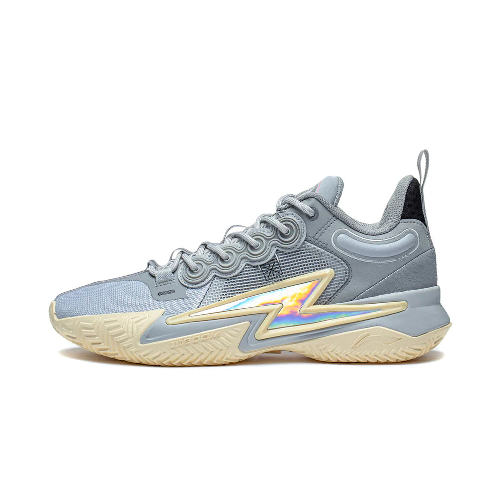 Li-Ning Wade Son Of Flash Gray Boy – Anto Sports