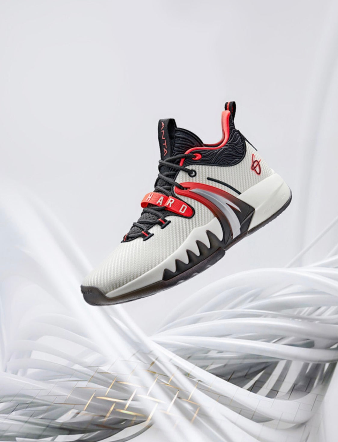 Anta Gordon Hayward GH2 - White/Red