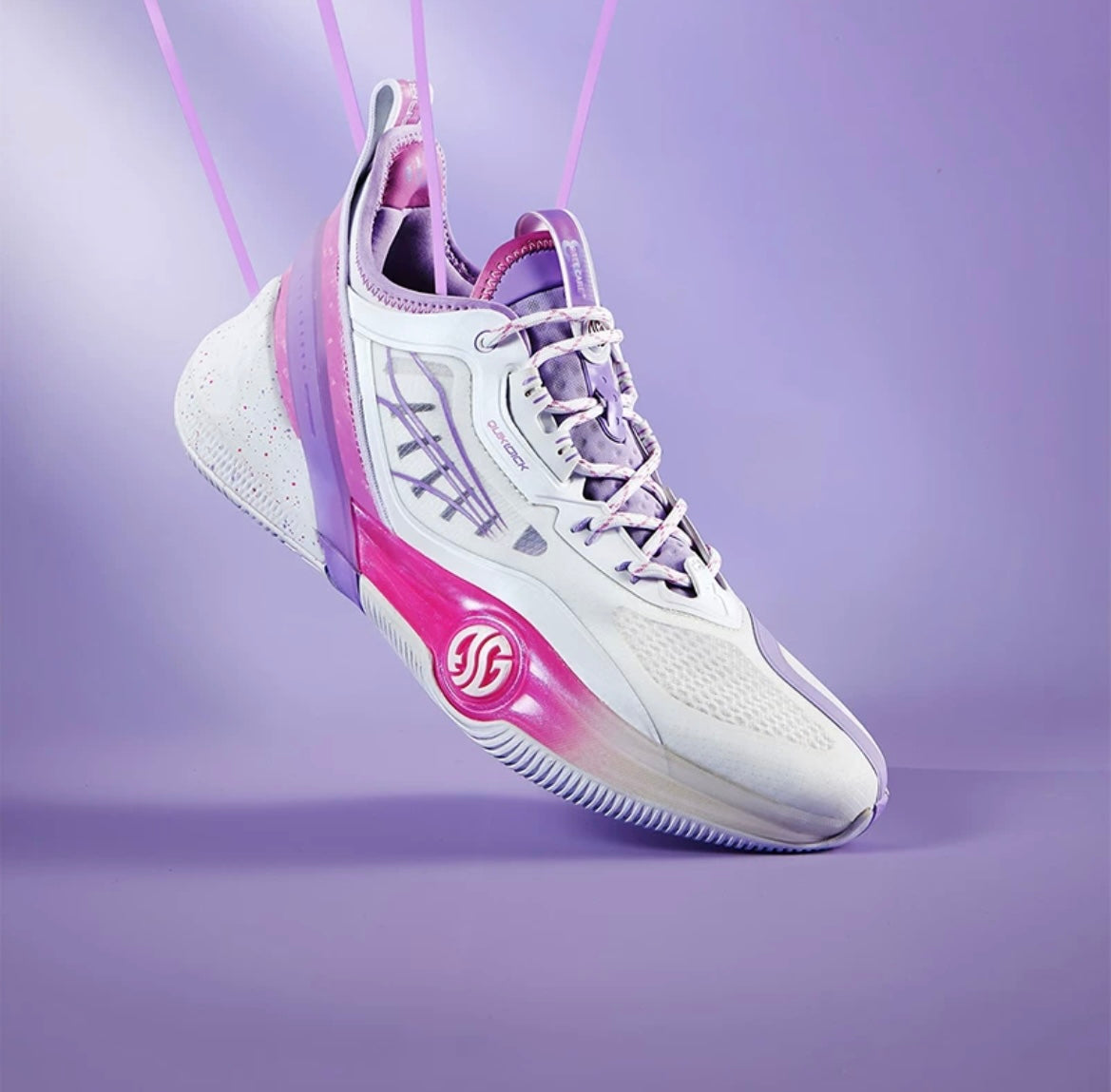 361 Degrees AG3 Pro Low - Care