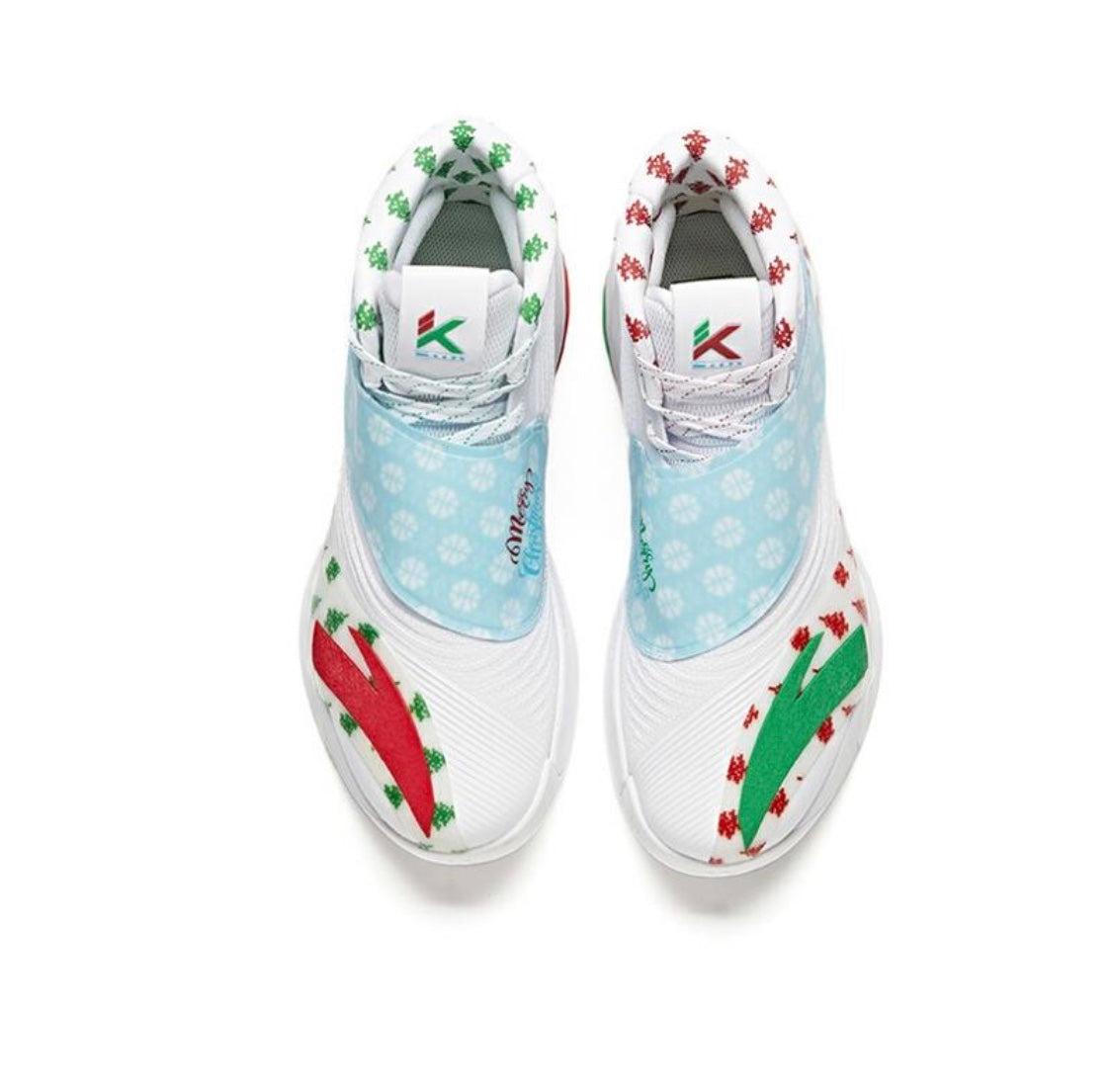 Anta Men's Klay Thompson Kt6 "Christmas"