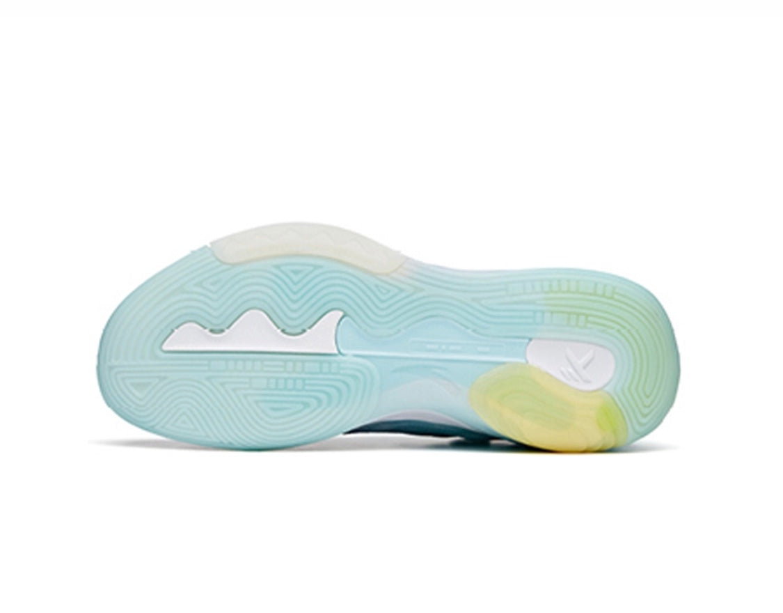 Anta Klay Thompson Kt6 Low - Floating Clouds and Flowing Water
