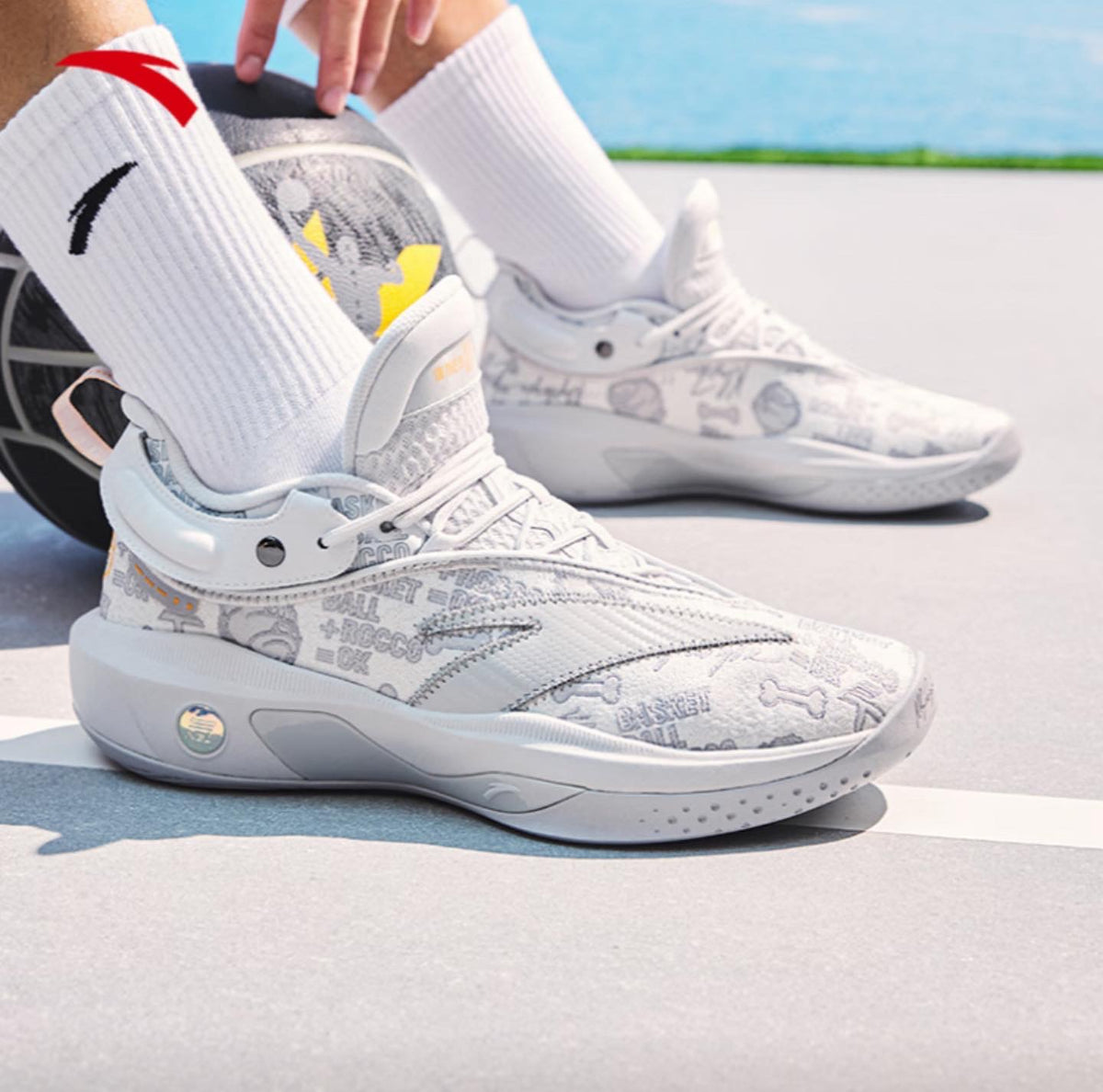 Anta Klay Thompson Kt8 - Rocco â Antosports