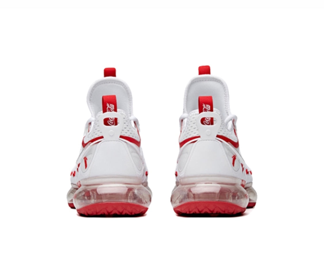 Anta Men's Coca Cola Red/White