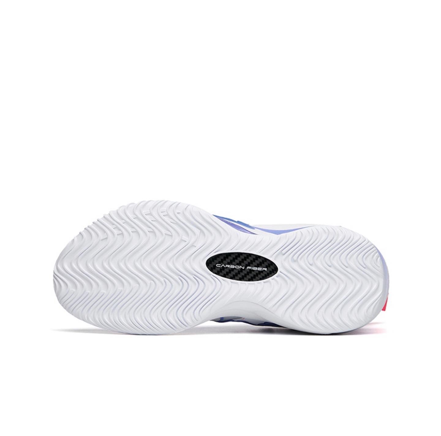 Anta Shock The Game 5.0 Crazy Tide 3 Lavender