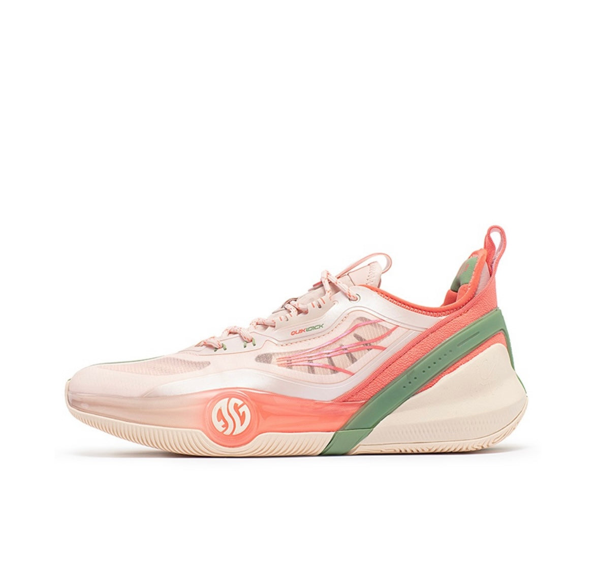 361° Aaron Gordon AG3 Pro Low Peach Blossom – Anto Sports