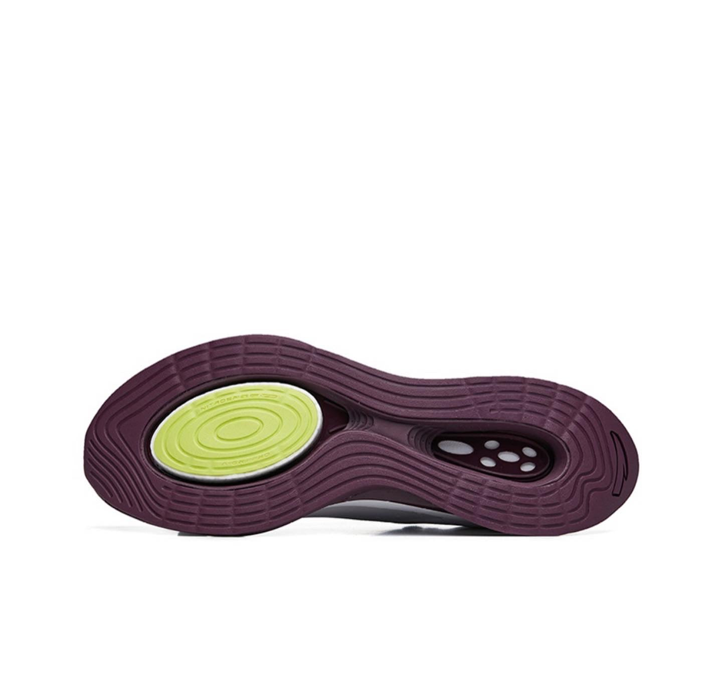 Anta National Team Starfire Training Shoes - White/Purple