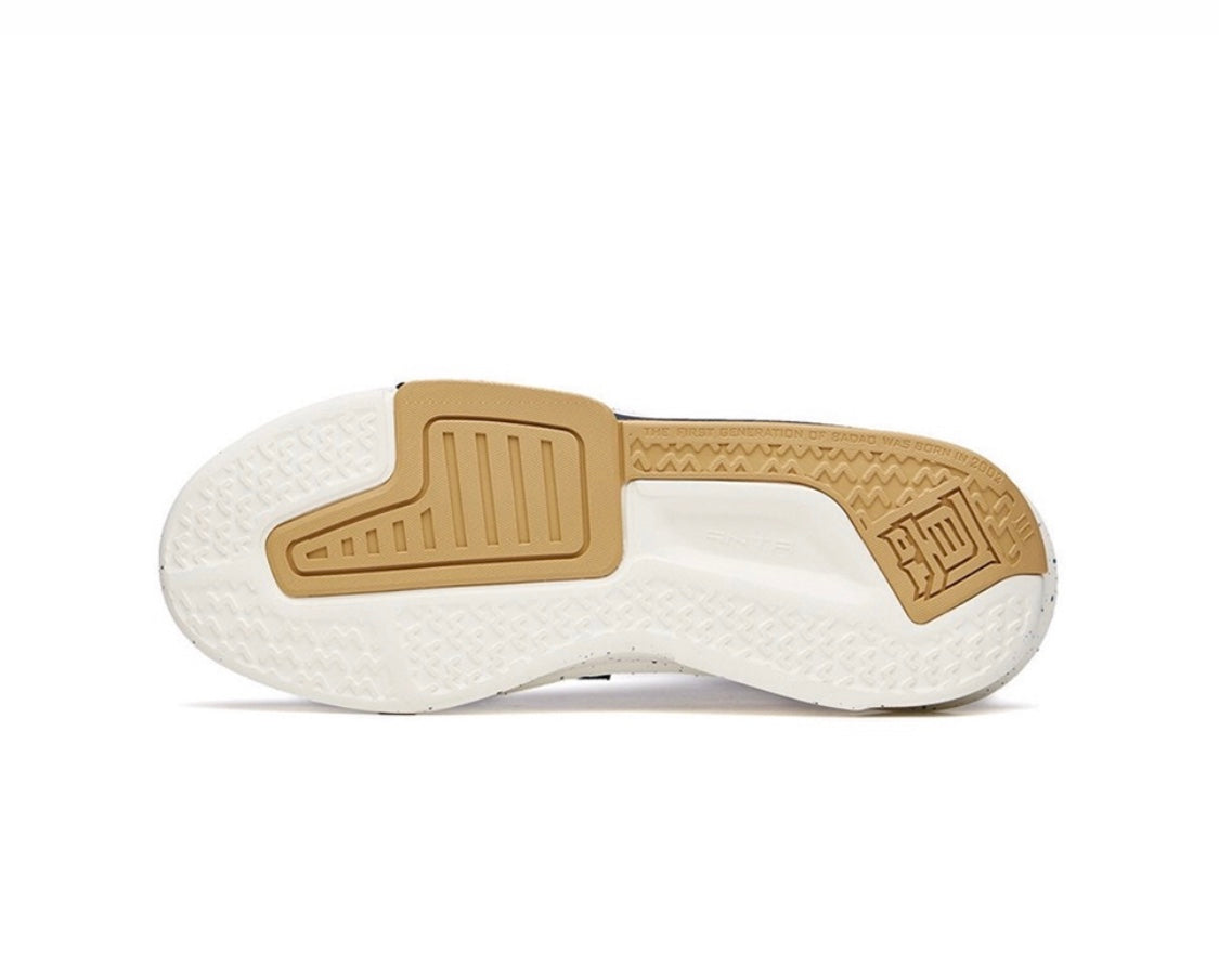 (Women & Men)【Yibo Wang】Anta Badao 3.0 - Denim