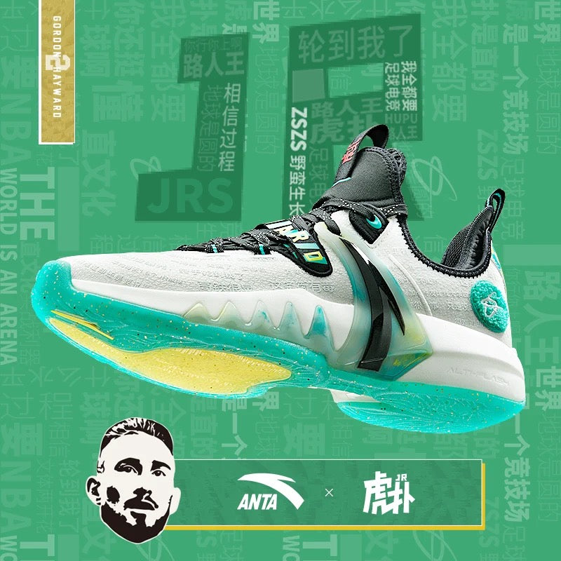 Gordon Hayward  NBA Shoes Database