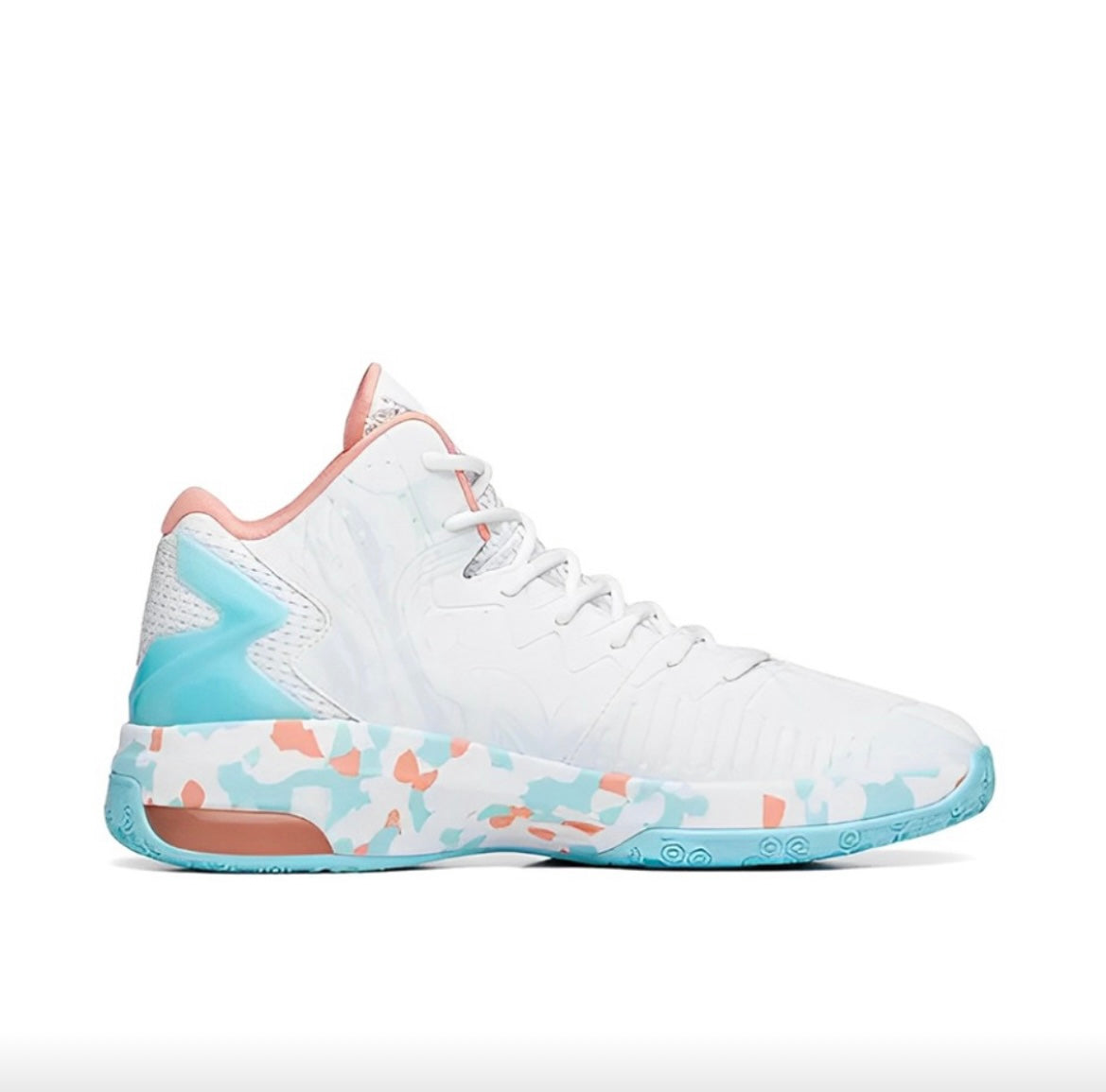 Anta Klay Thompson Kt3 Team - Ultramarine blue