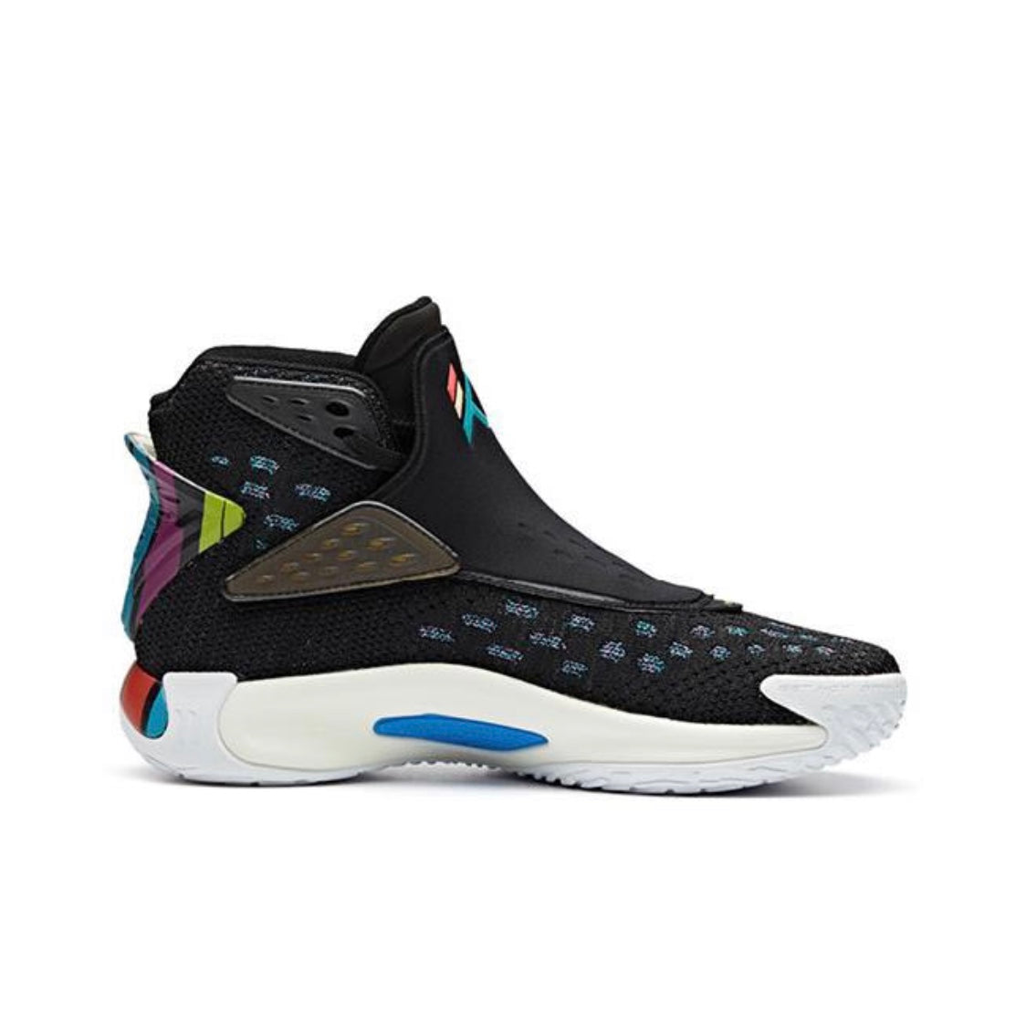 Anta Klay Thompson Kt5 - Black Month