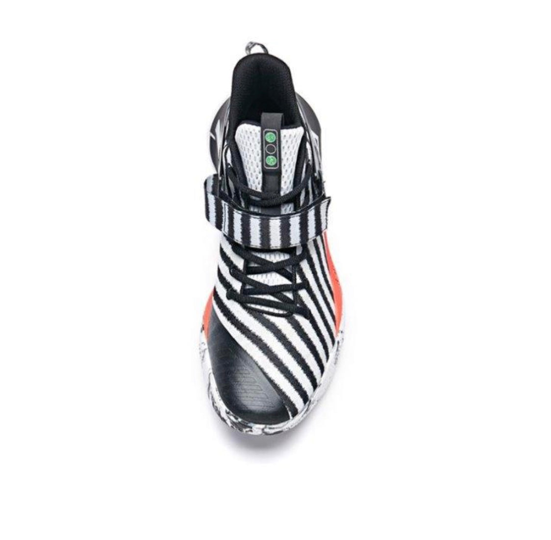 Anta Men's Shock The Game 3.0 Black/White