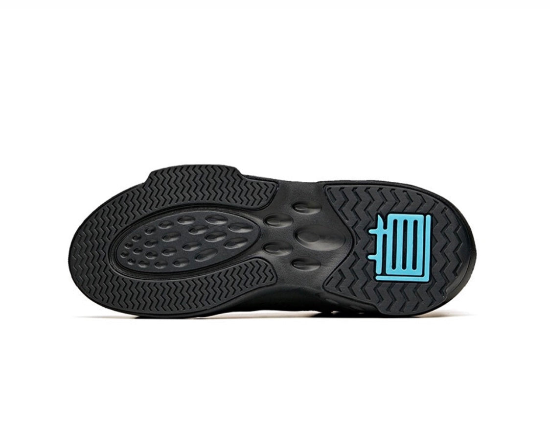 Marvel x Anta Badao Mid “Venom” Black