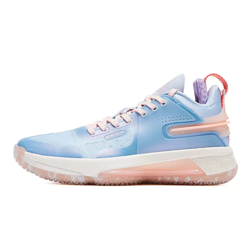 Peak Taichi Flash 4 Basketball Shoes Blue Antosports