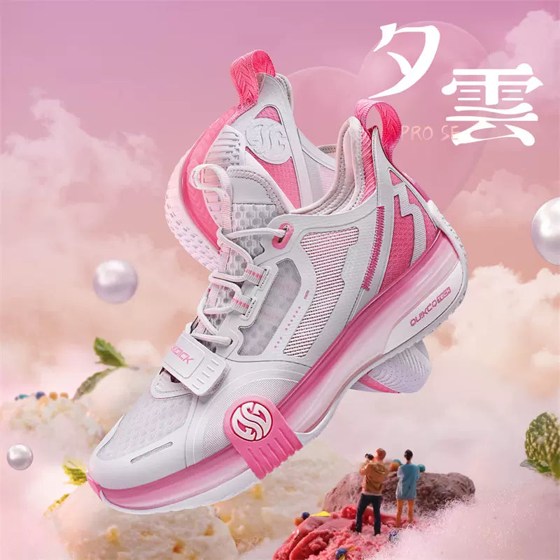 361 Degrees Zen 3 SE Low - Xiyun