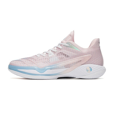 Anta Light Crazy 4 - Pink/Blue