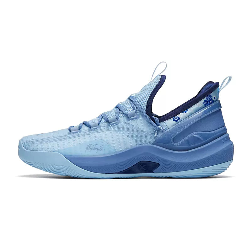 Anta KT Fly Low Blue – Anto Sports - Main Image