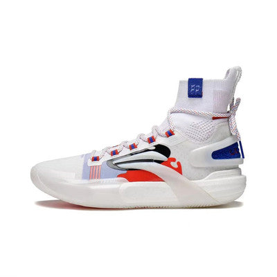 Li Ning Speed 9 Ultra High - White/Red/Blue – ANTO SPORTS