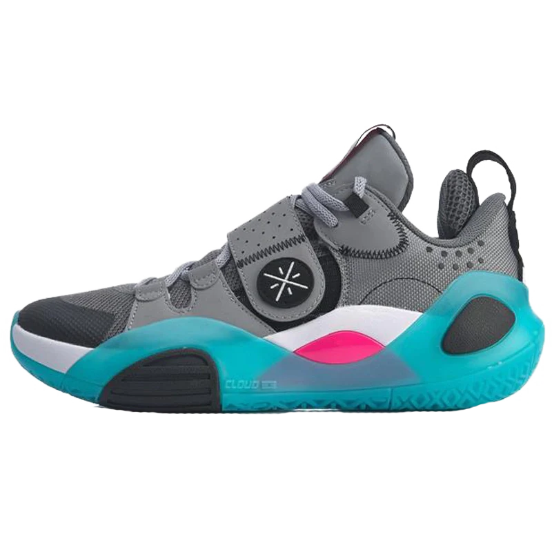 Li-Ning Wade All City 8 - Team No Sleep – Anto Sports