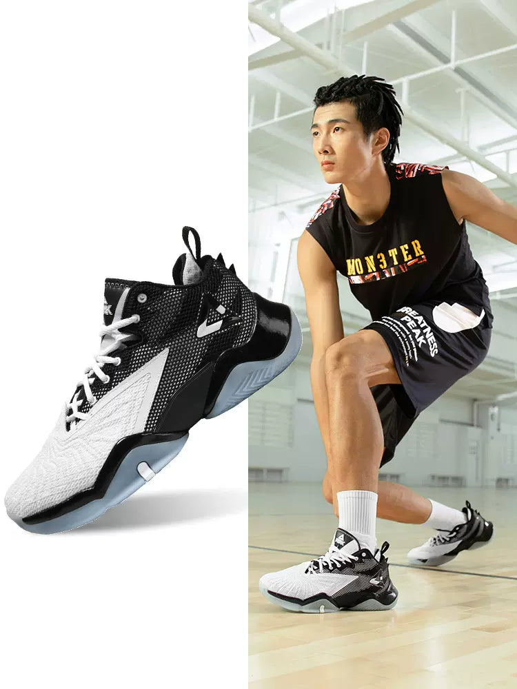 Peak Taichi Lightning - White/Black