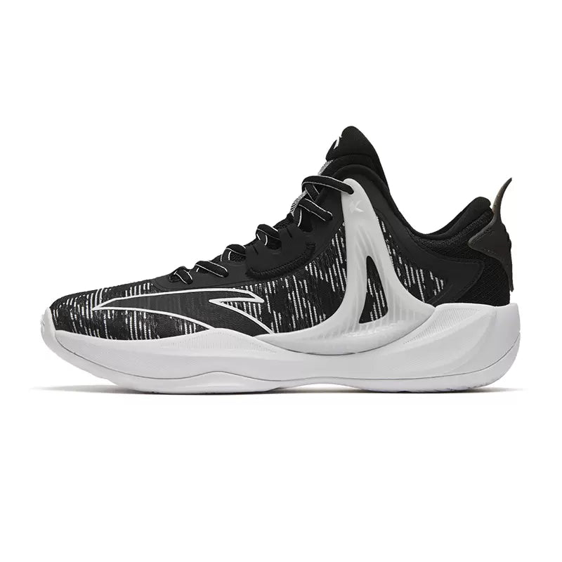 Anta Klay Thompson Light Cavalry 8 Black White Anto Sports