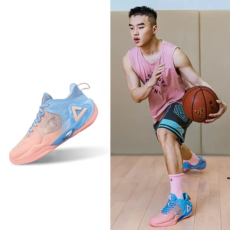 Jose Alvarado x Peak Sonic Boom 2.0 - Huoshaoyun