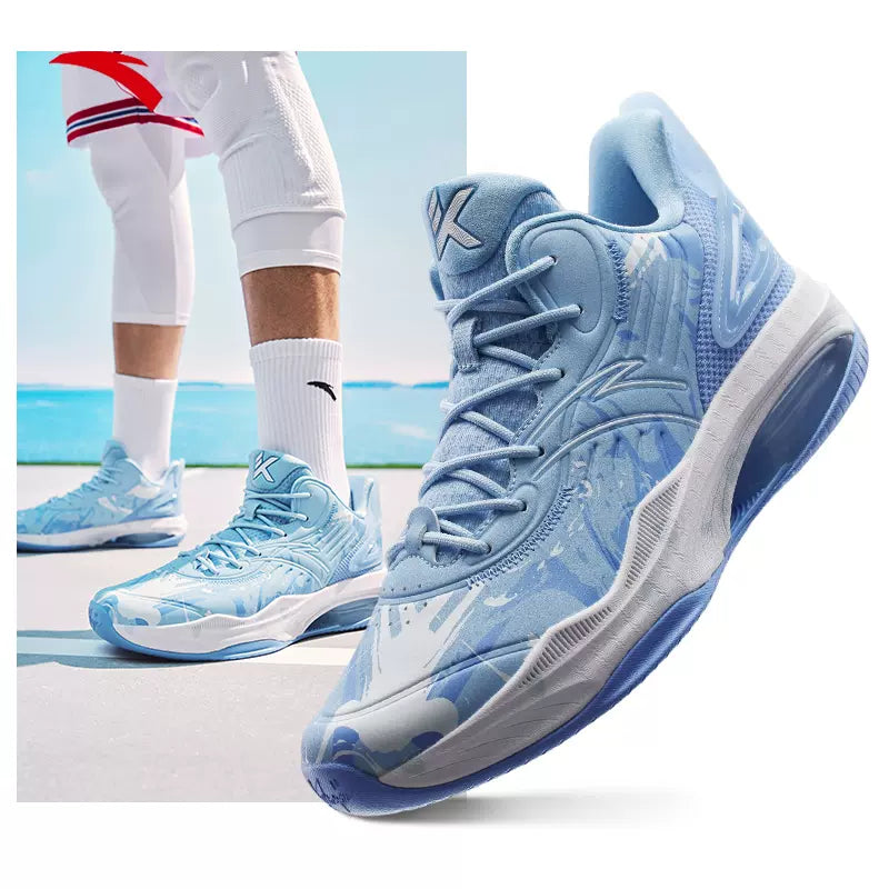 Anta Klay Thompson Kt3 Team 2.0 Waterfall blue