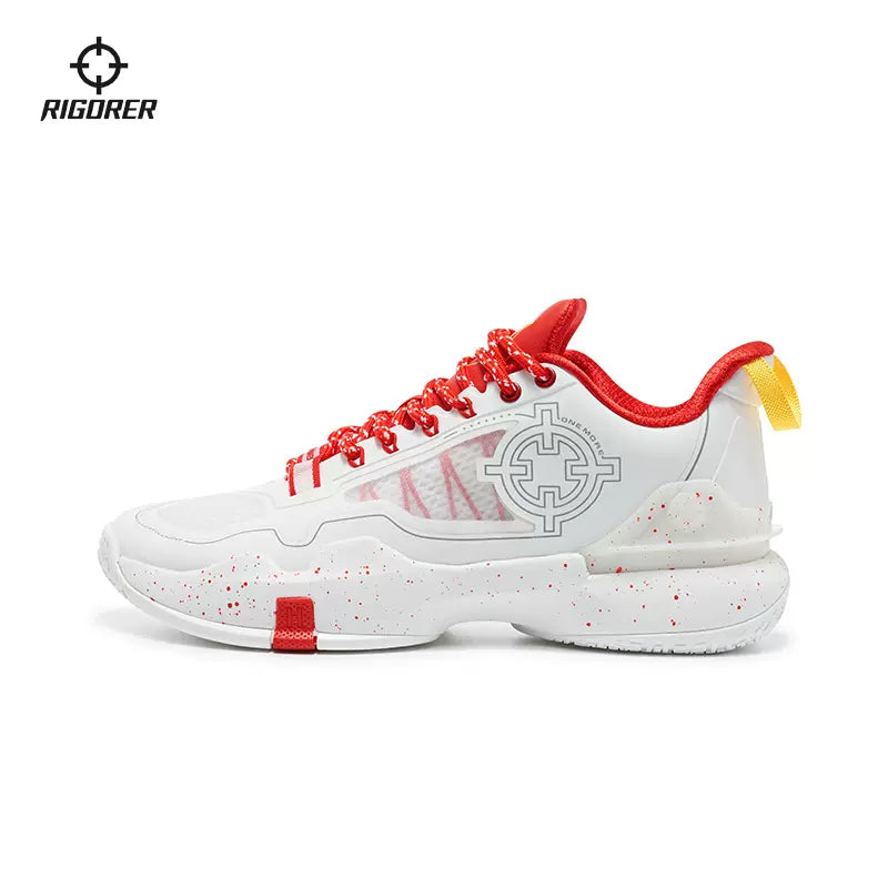 RIGORER Hydrogen 2 - White/Red