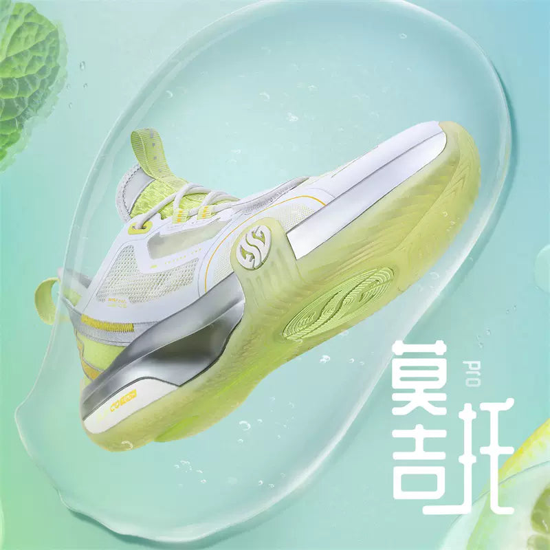 361 Degrees Zen 3 Pro SE Low - Mojito