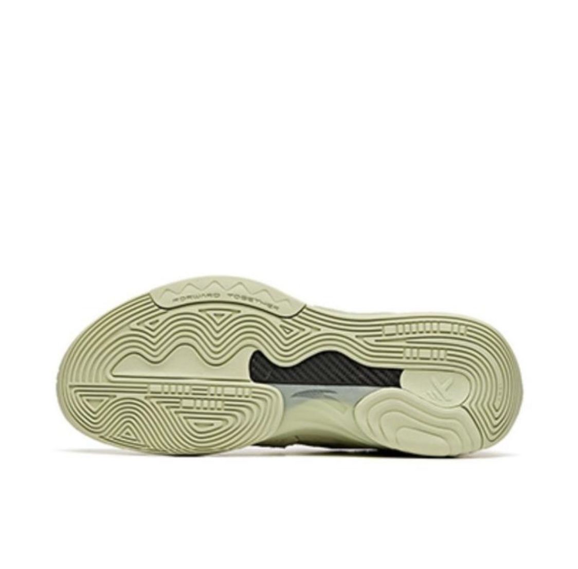 Marvel x Anta Men's Klay Thompson Kt6 Venom Green