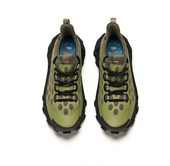 Anta Nest x Salehe Bembury - Grape Leaf Green