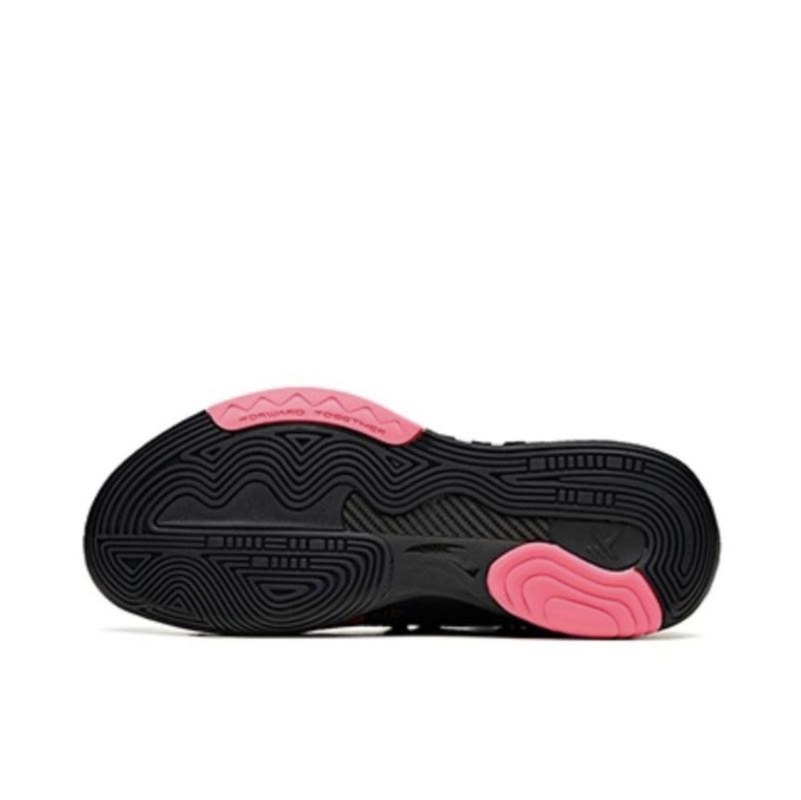 Marvel x Anta Klay Thompson Kt6 Venom Black/Pink 信息