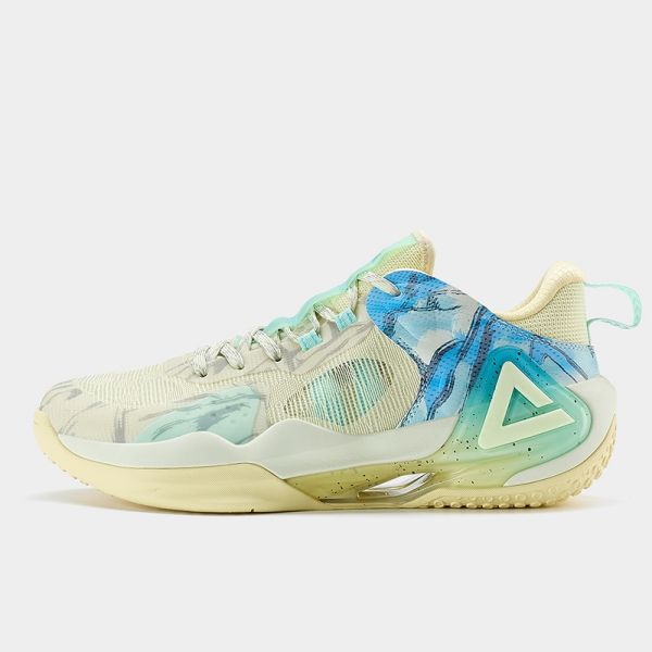 Jose Alvarado x Peak Sonic Boom 2.0 - Loud Sound