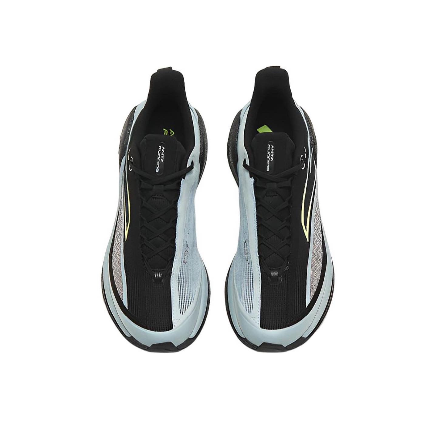 Anta Men‘s C37 3.0 Low Run Black/Green