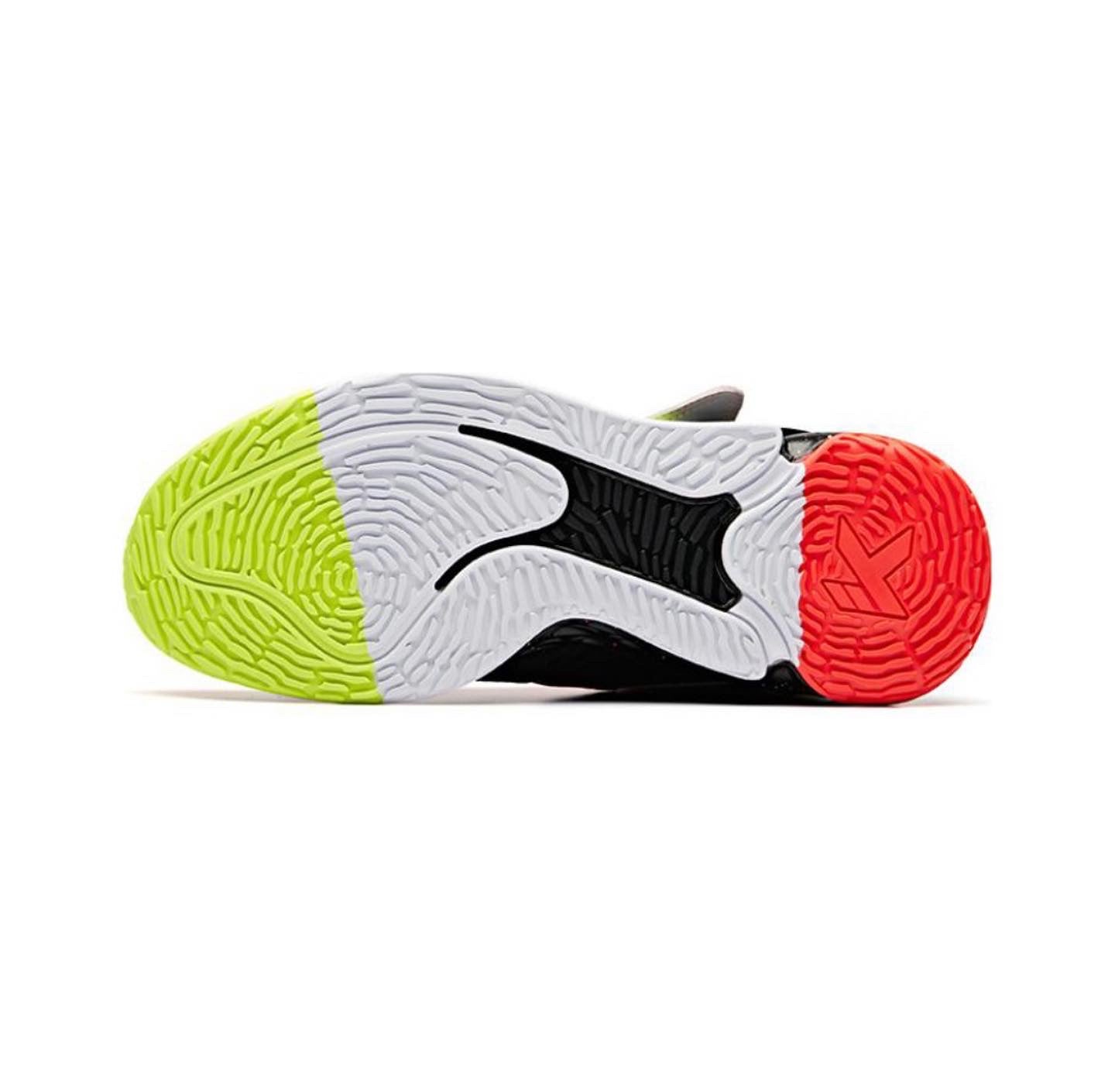 Anta Men's Klay Thompson Kt4 Disruptiv - Green/Black/Red