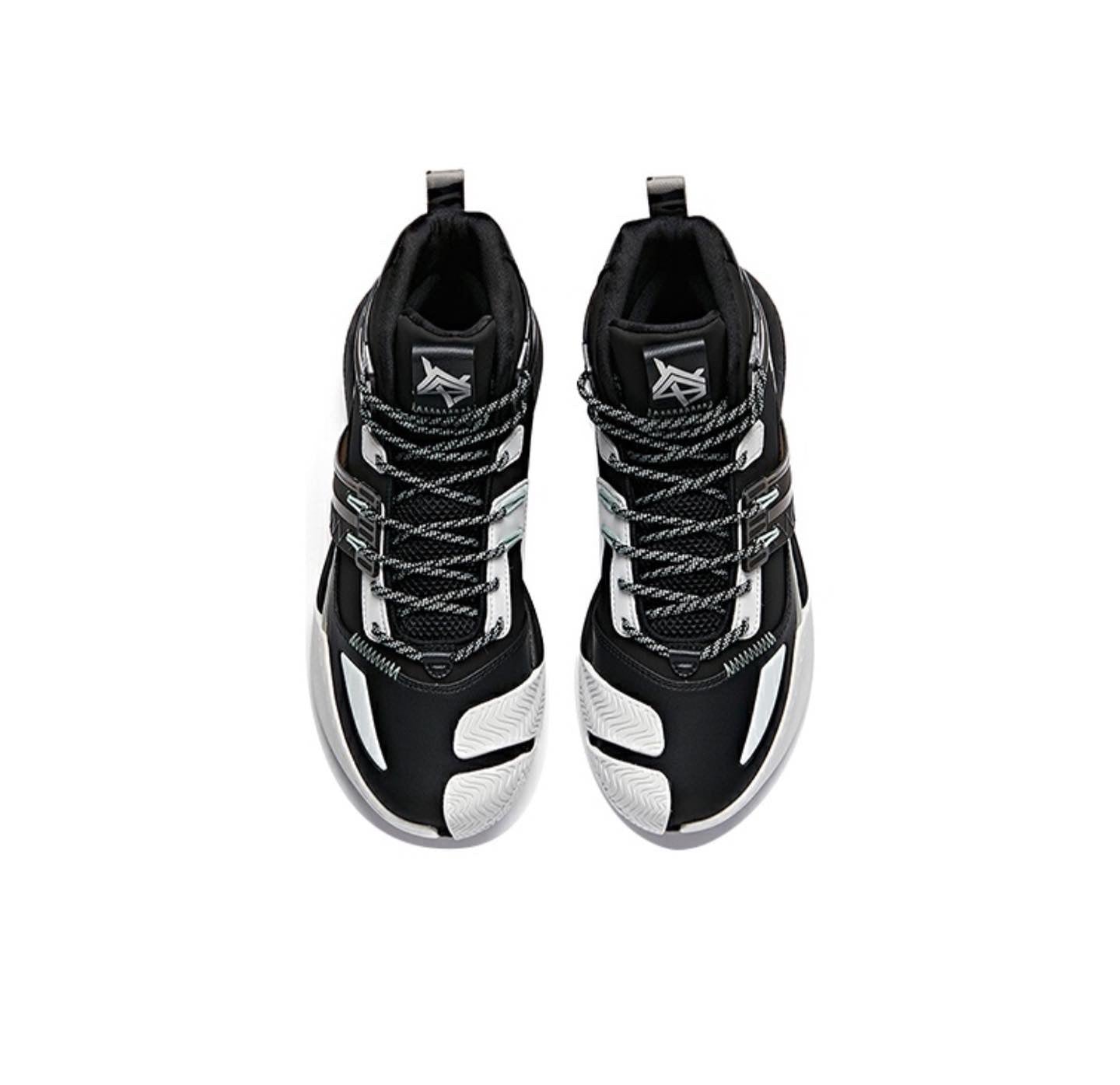 Anta Quick Fight 4 High - Black