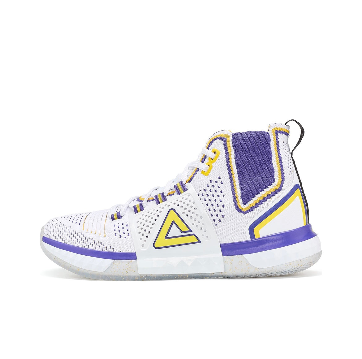 Peak Dwight Howard DH3 - White/Purple